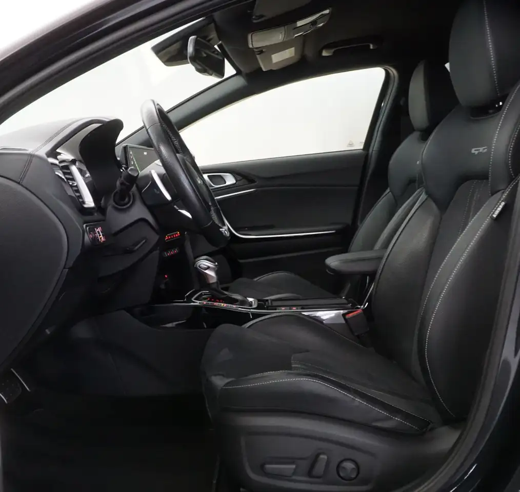 Kia ProCeed / pro_cee'd ProCeed GT-Line Sport mit Anhängerkupplung! 15