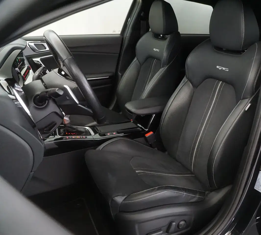 Kia ProCeed / pro_cee'd ProCeed GT-Line Sport mit Anhängerkupplung! 16