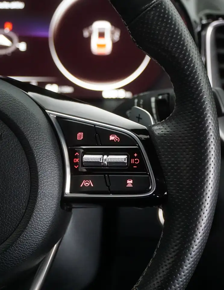 Kia ProCeed / pro_cee'd ProCeed GT-Line Sport mit Anhängerkupplung! 25