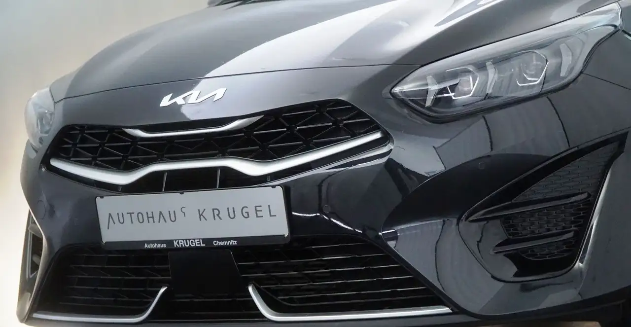 Kia ProCeed / pro_cee'd ProCeed GT-Line Sport mit Anhängerkupplung! 2