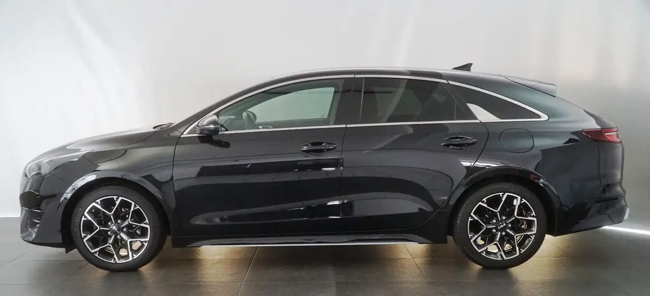 Kia ProCeed / pro_cee'd ProCeed GT-Line Sport mit Anhängerkupplung! 4