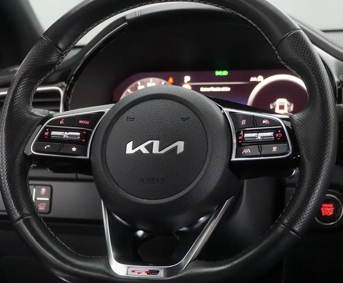 Kia ProCeed / pro_cee'd ProCeed GT-Line Sport mit Anhängerkupplung! 22