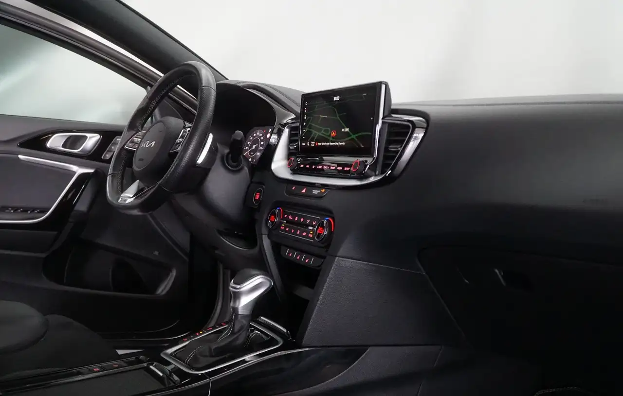 Kia ProCeed / pro_cee'd ProCeed GT-Line Sport mit Anhängerkupplung! 32