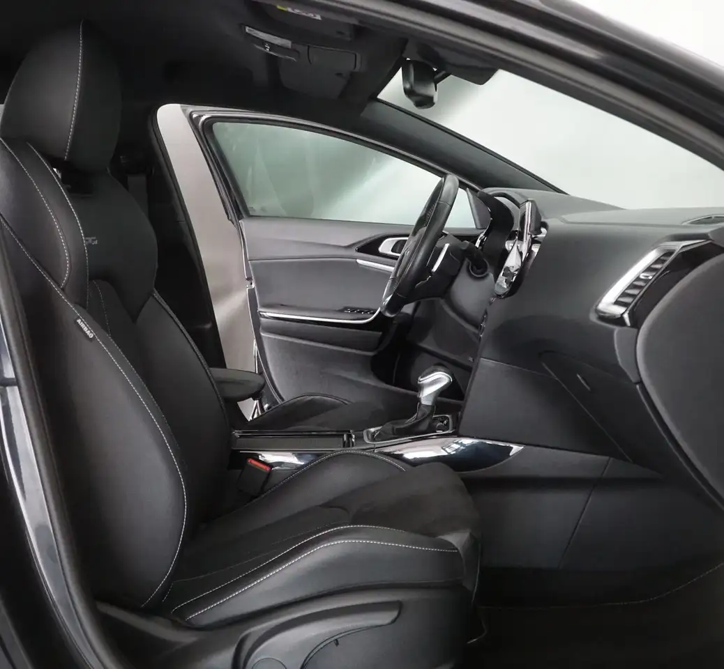 Kia ProCeed / pro_cee'd ProCeed GT-Line Sport mit Anhängerkupplung! 34