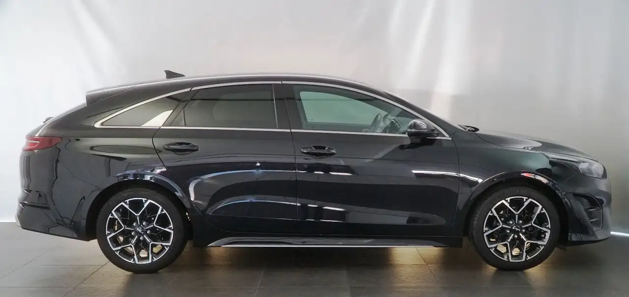 Kia ProCeed / pro_cee'd ProCeed GT-Line Sport mit Anhängerkupplung! 9