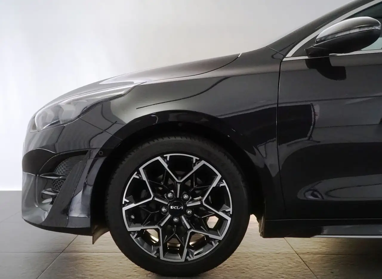Kia ProCeed / pro_cee'd ProCeed GT-Line Sport mit Anhängerkupplung! 11