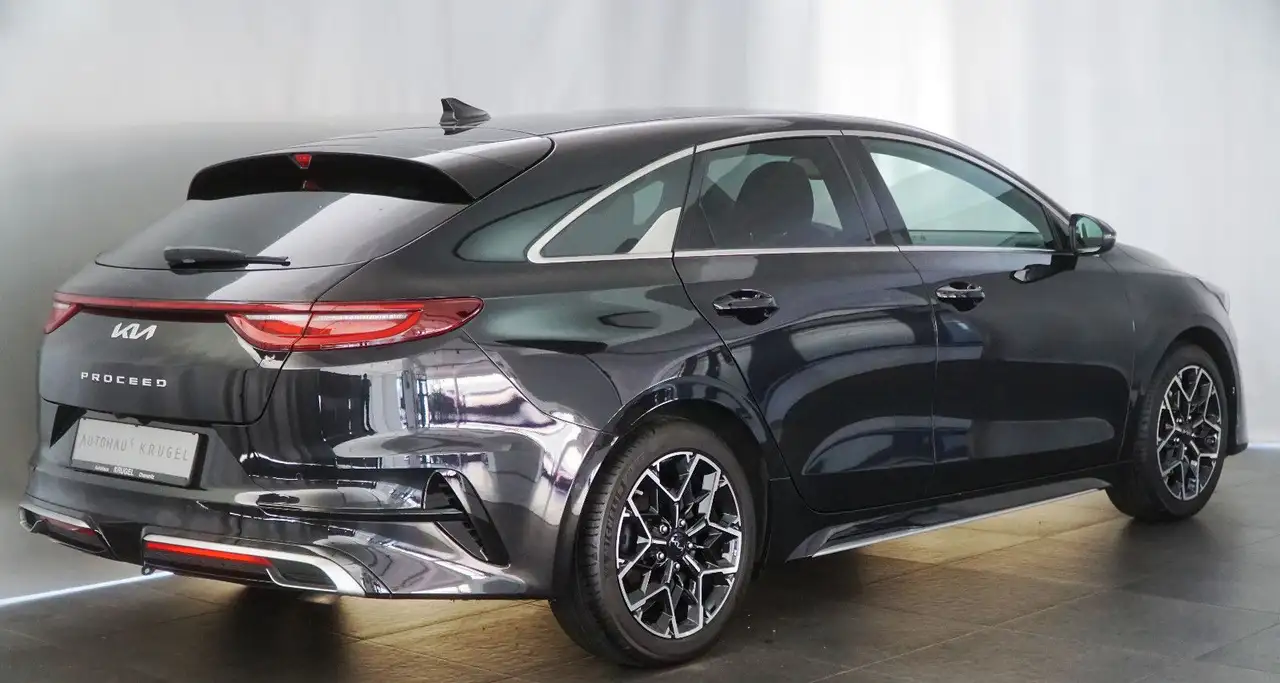 Kia ProCeed / pro_cee'd ProCeed GT-Line Sport mit Anhängerkupplung! 8