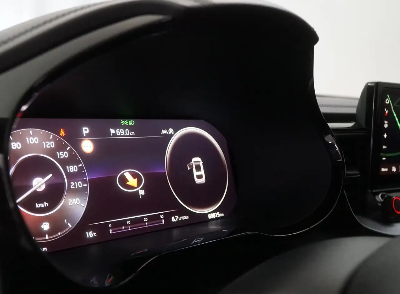 Kia ProCeed / pro_cee'd ProCeed GT-Line Sport mit Anhängerkupplung! 27
