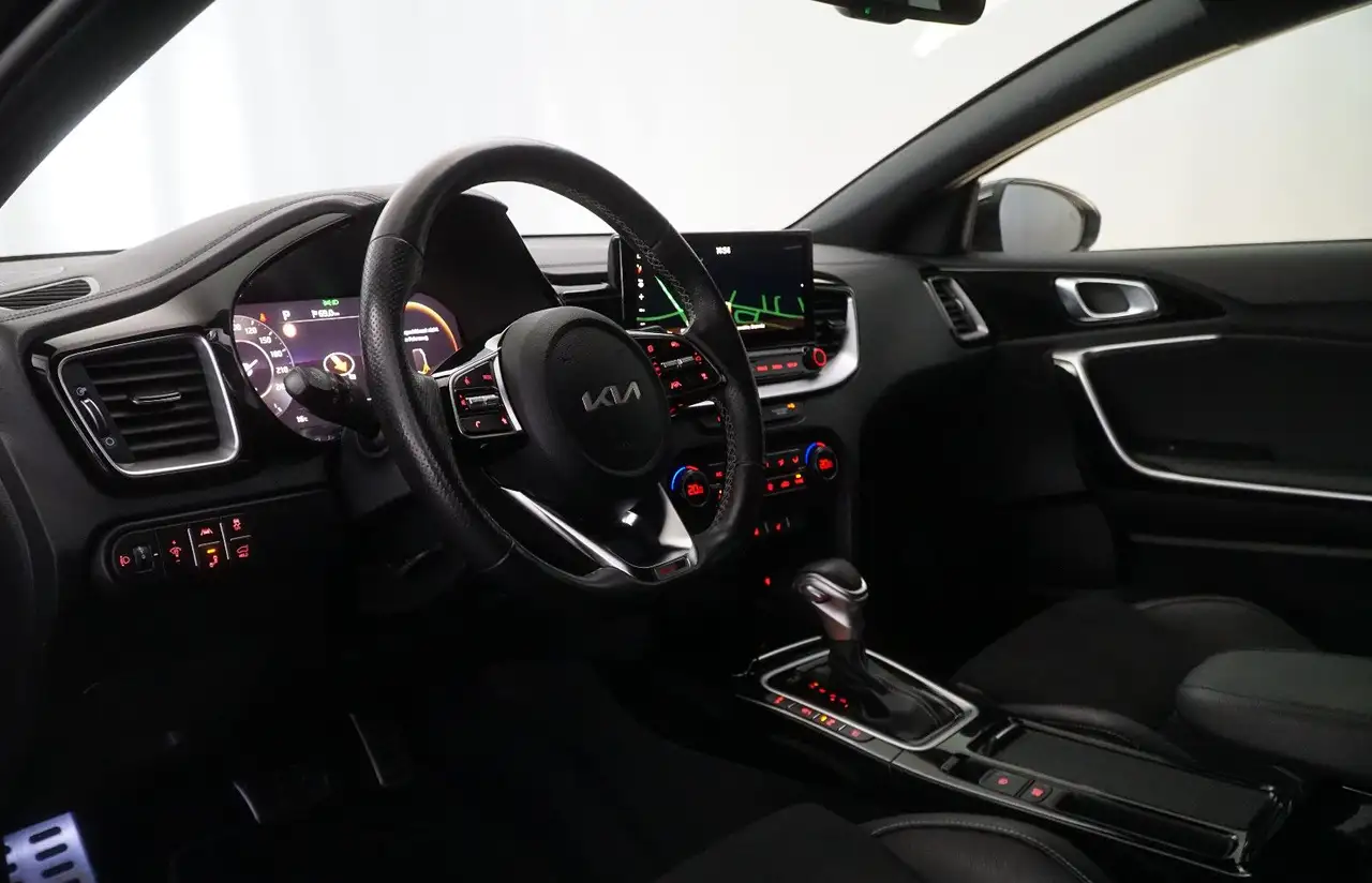 Kia ProCeed / pro_cee'd ProCeed GT-Line Sport mit Anhängerkupplung! 23