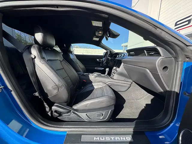 Ford Mustang 5,0 Ti-VCT V8 GT|SHELBY GT LOOK Ansicht 14