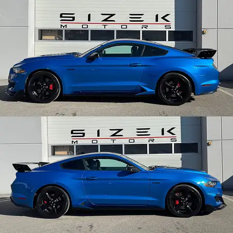 Ford Mustang 5,0 Ti-VCT V8 GT|SHELBY GT LOOK Ansicht 7