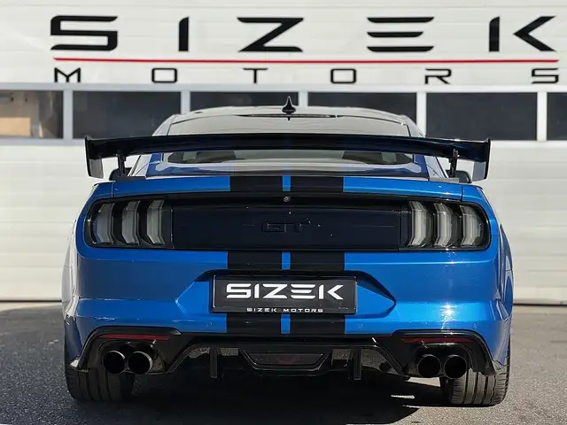 Ford Mustang 5,0 Ti-VCT V8 GT|SHELBY GT LOOK Ansicht 6