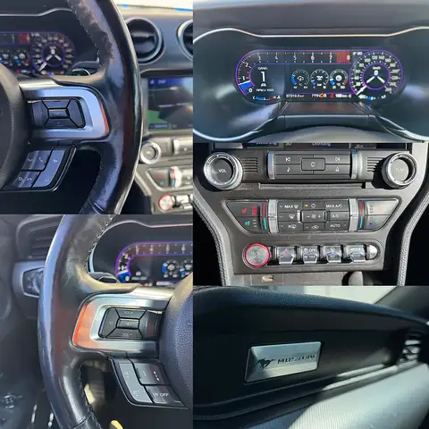 Ford Mustang 5,0 Ti-VCT V8 GT|SHELBY GT LOOK Ansicht 16