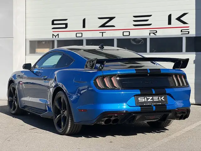 Ford Mustang 5,0 Ti-VCT V8 GT|SHELBY GT LOOK Ansicht 3