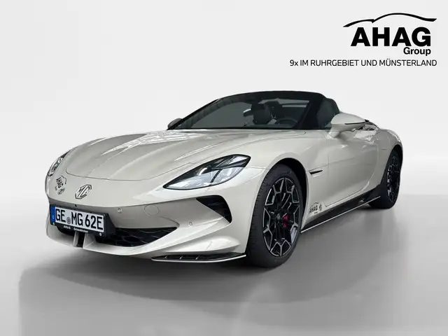 MG Autres Cyberster 77kWh / RWD / Bose / 360°/ Scherentüren