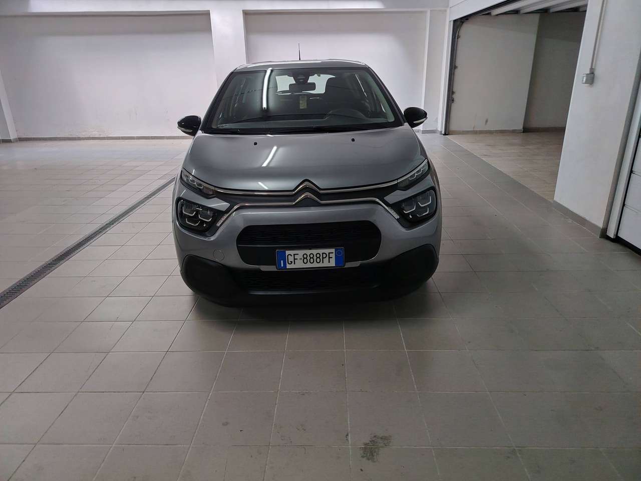 Citroen C3 C3 1.5 bluehdi C-Series s