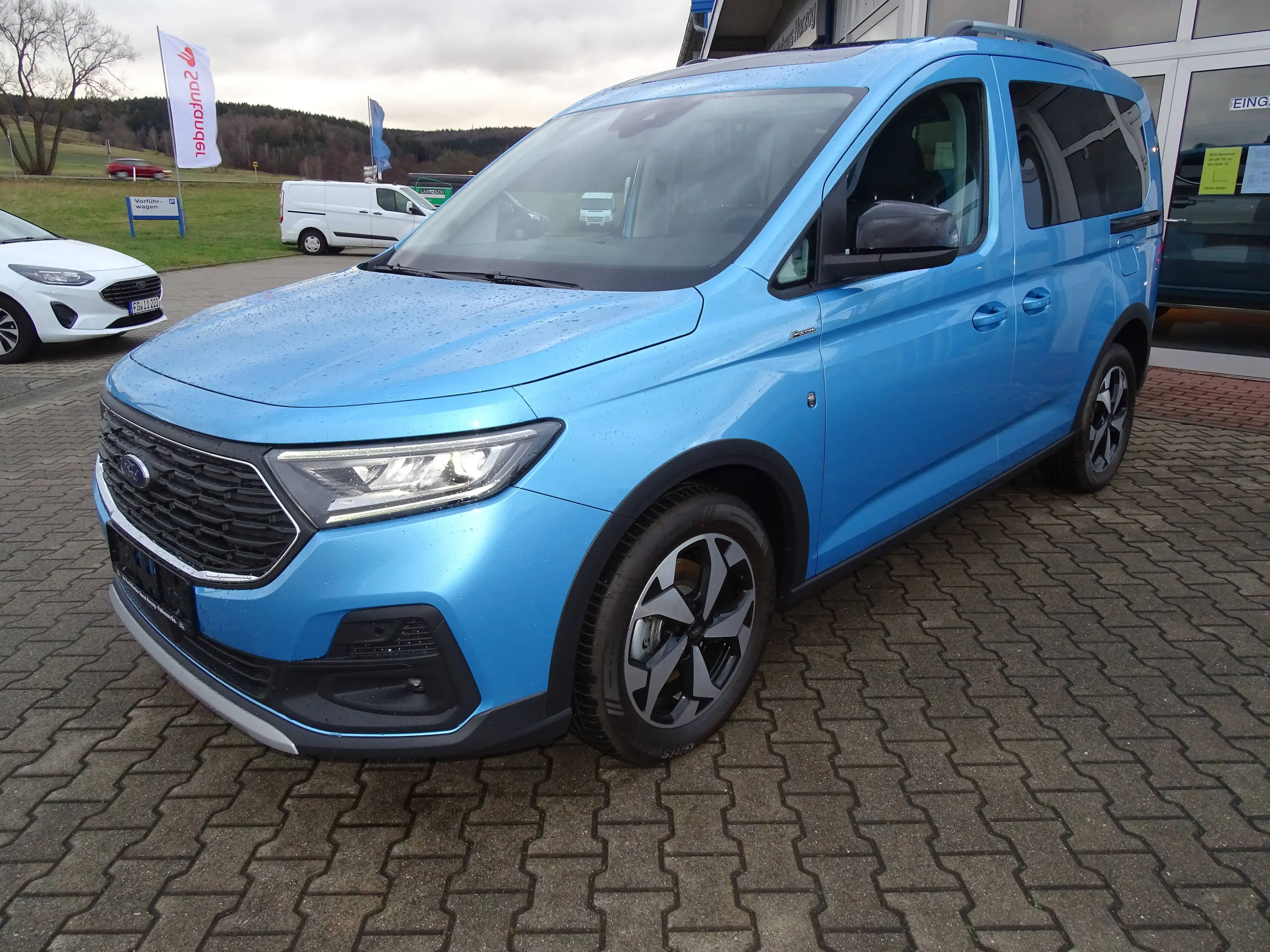 Ford Tourneo Connect Active