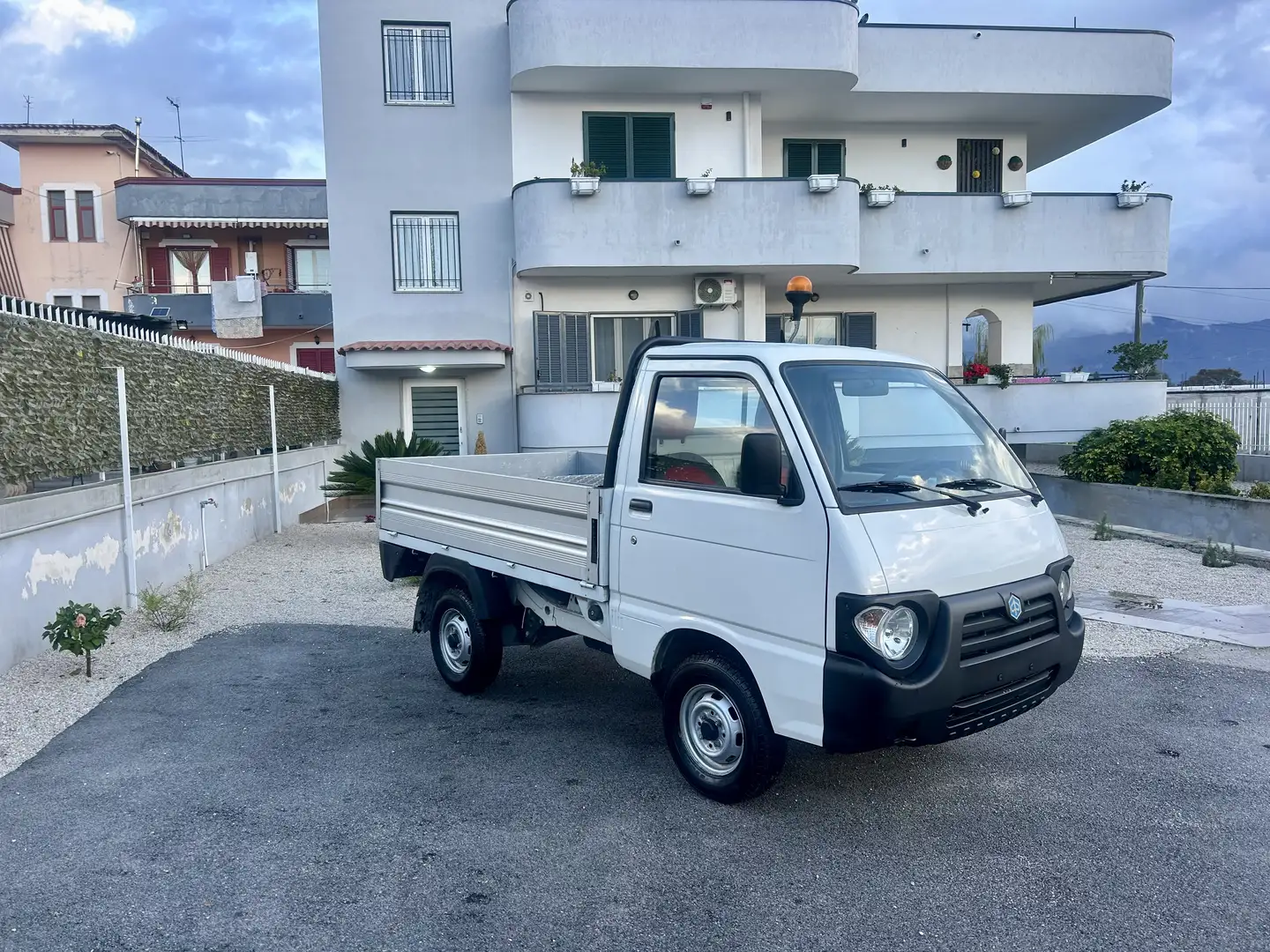 Piaggio Quargo pianale standard - 2