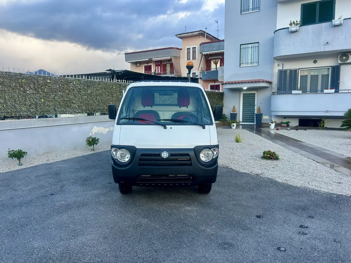 Piaggio Quargo pianale standard - 1