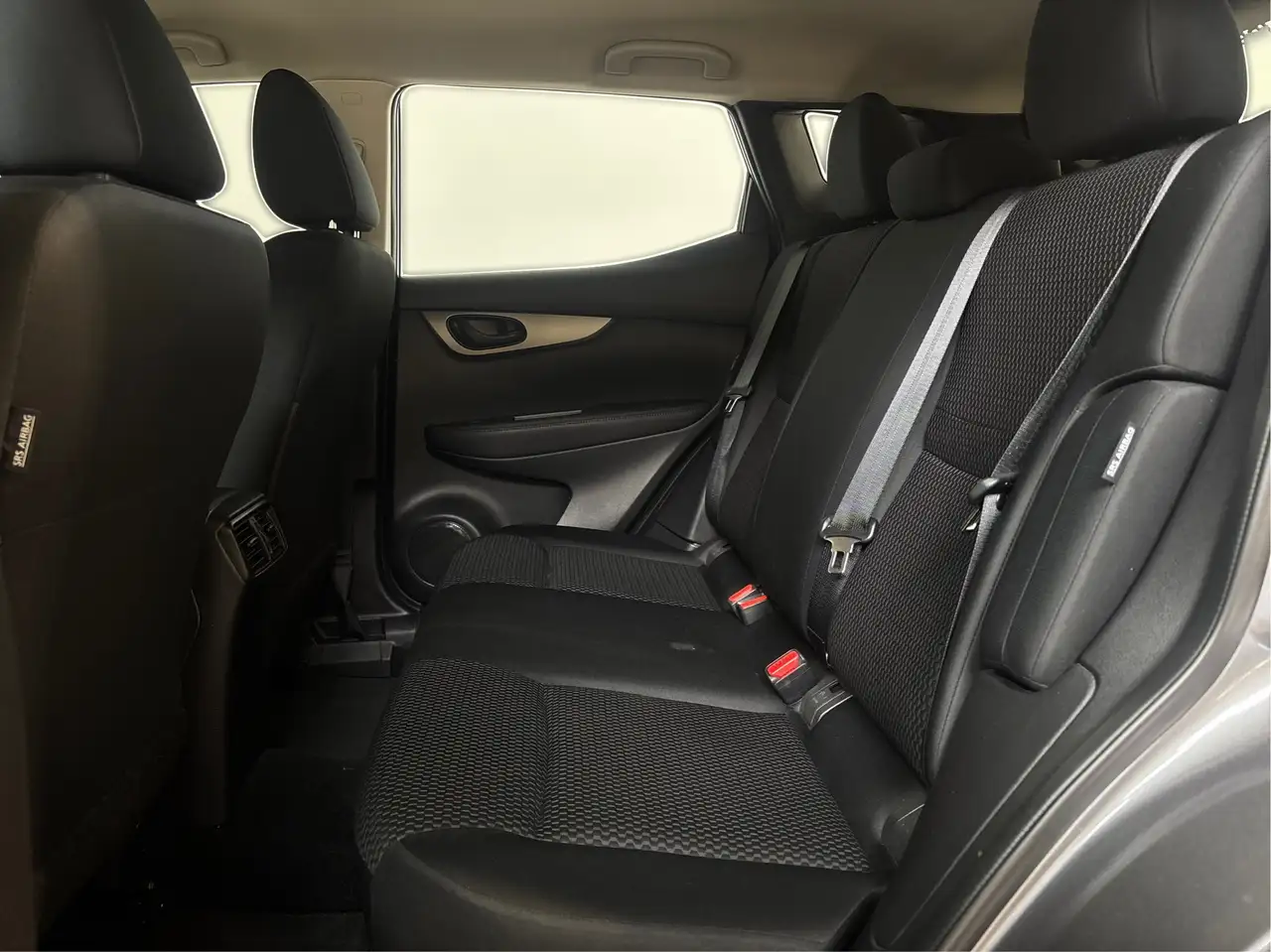 Nissan Qashqai снимка Nissan Qashqai