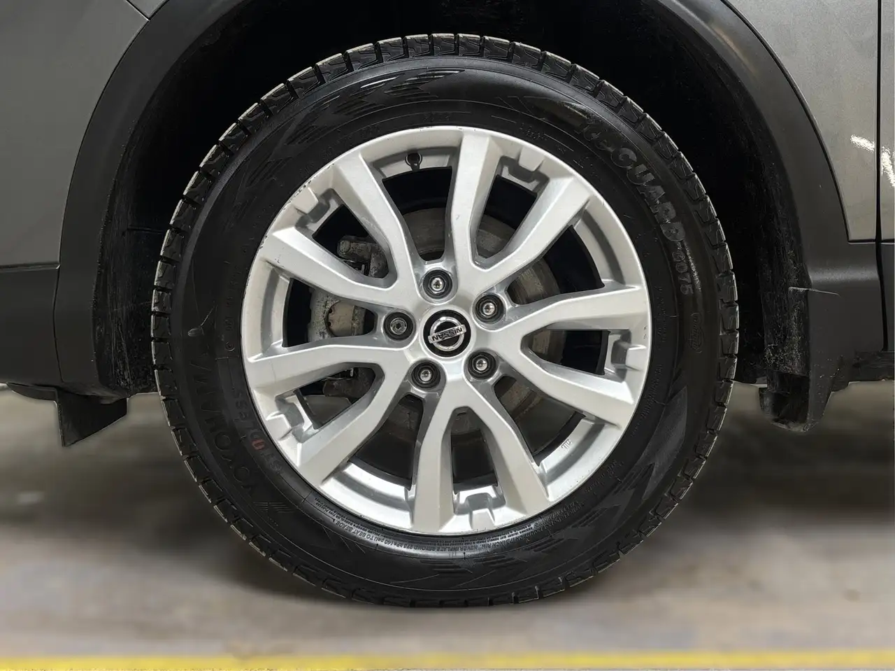 Nissan Qashqai снимка Nissan Qashqai