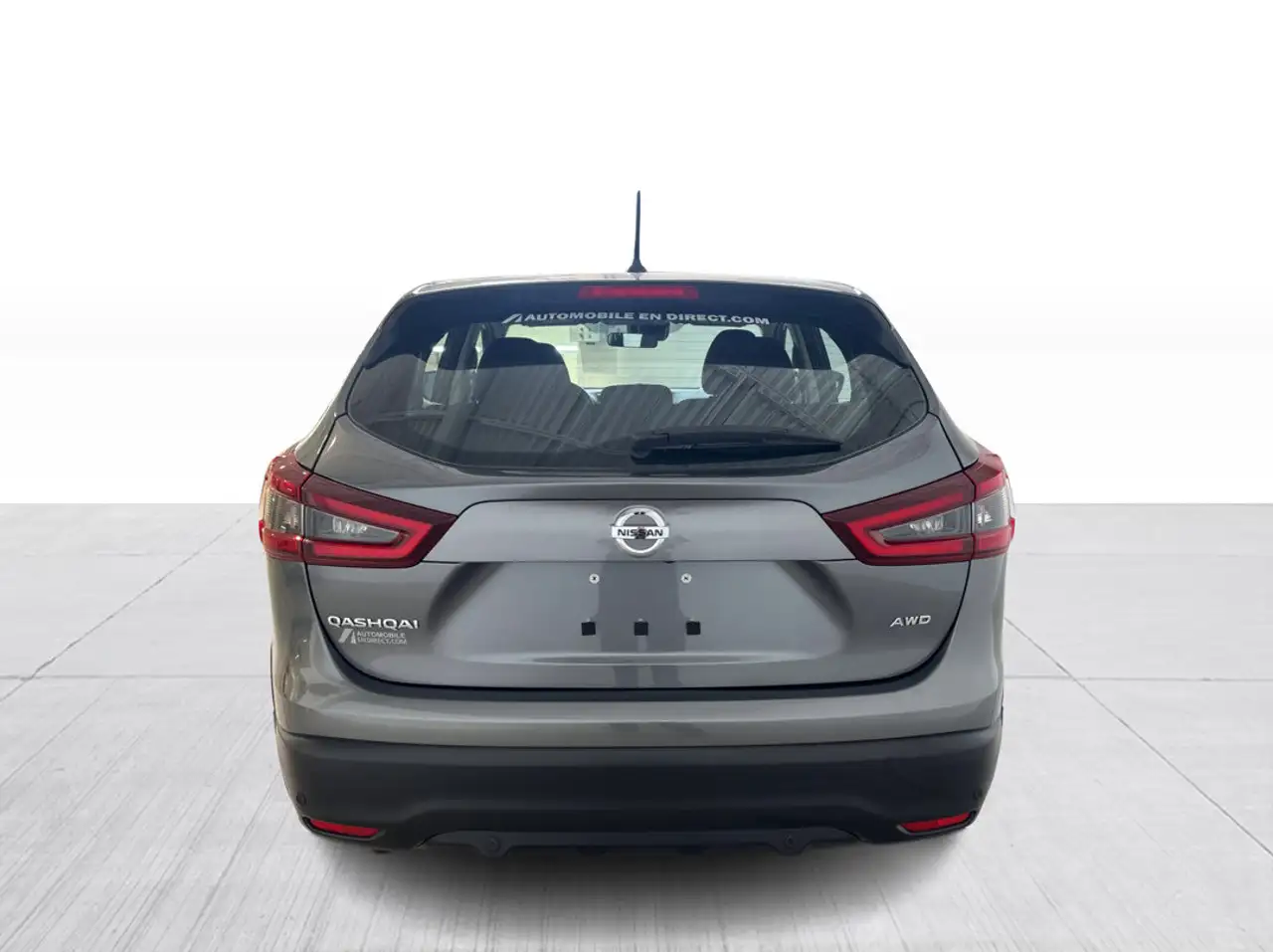 Nissan Qashqai снимка Nissan Qashqai