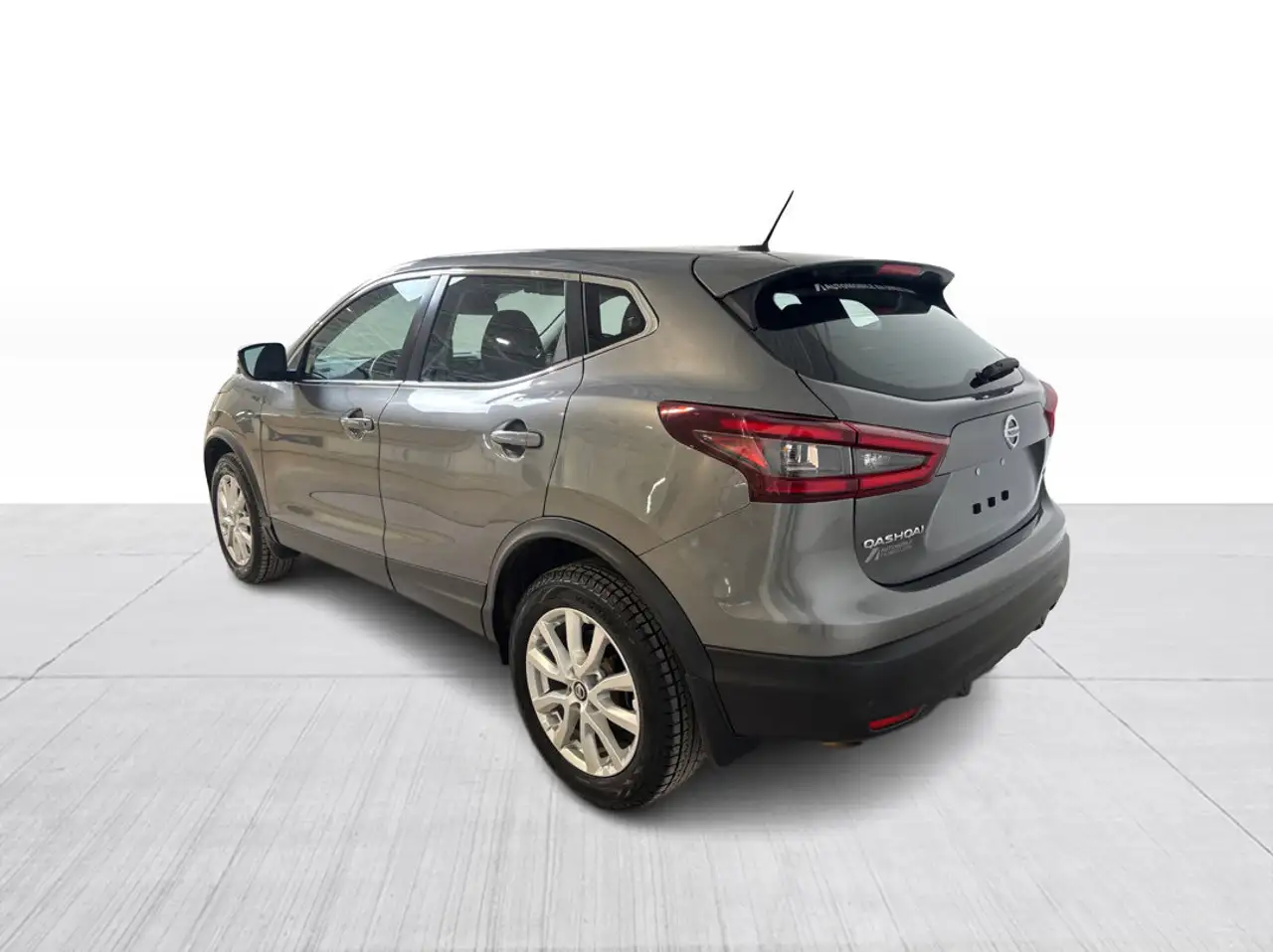 Nissan Qashqai снимка Nissan Qashqai