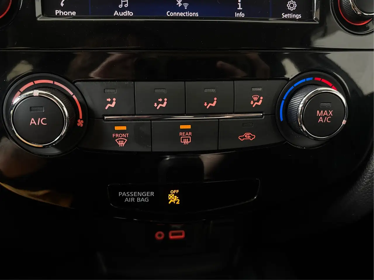Nissan Qashqai снимка Nissan Qashqai