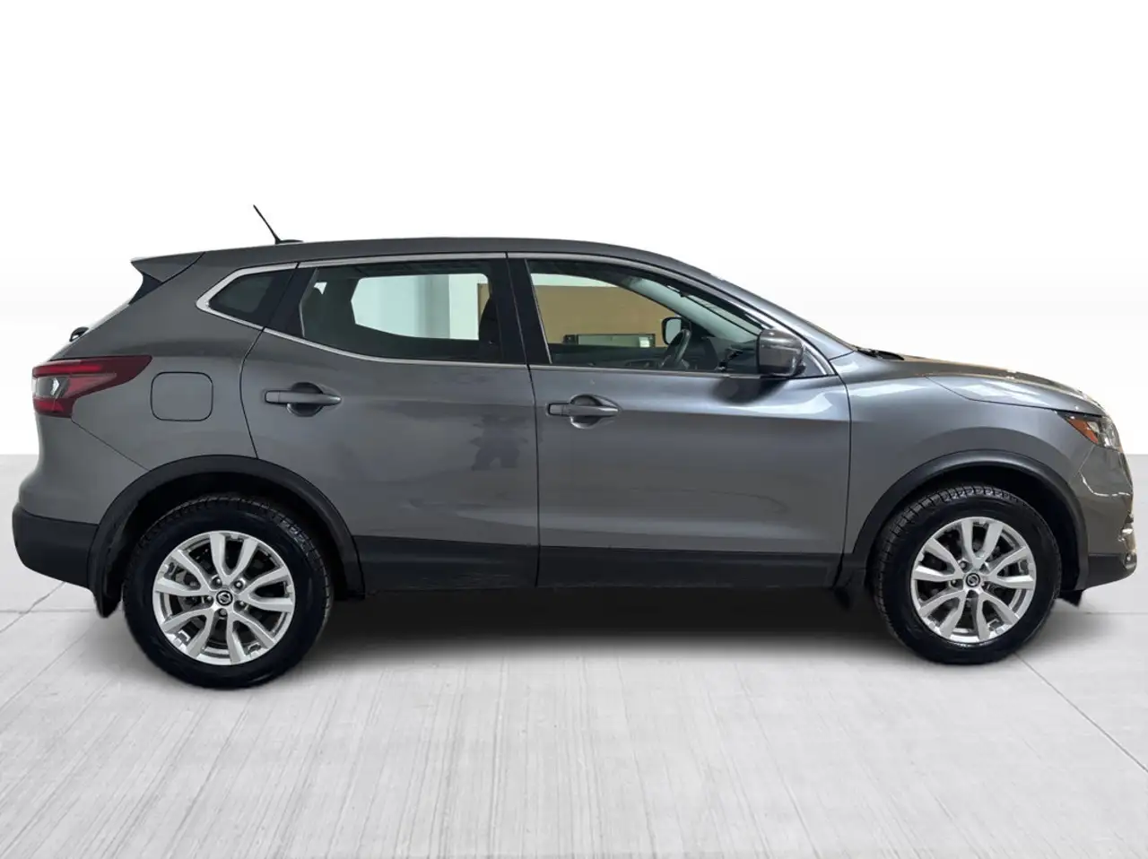 Nissan Qashqai снимка Nissan Qashqai