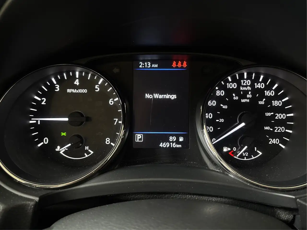 Nissan Qashqai снимка Nissan Qashqai