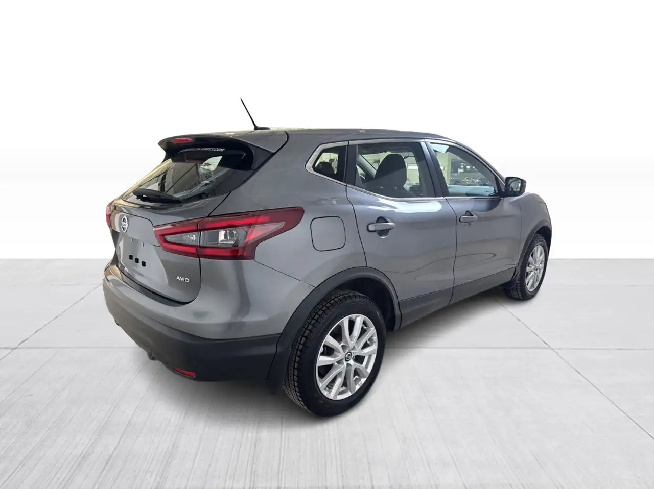 Nissan Qashqai снимка Nissan Qashqai