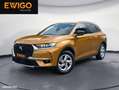 DS Automobiles DS 7 Crossback 1.6 PURETECH 180 RIVOLI BVA Jaune - thumbnail 1