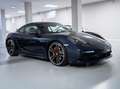 Porsche 718 Cayman 2.5 S -MANUALE-CERCHI 20-SPORT DESIGN Blauw - thumbnail 3
