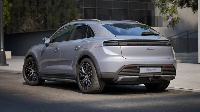Porsche Macan 4 mit Top Ausstattung, Neupreis ca. 110.000,-- Ansicht 3