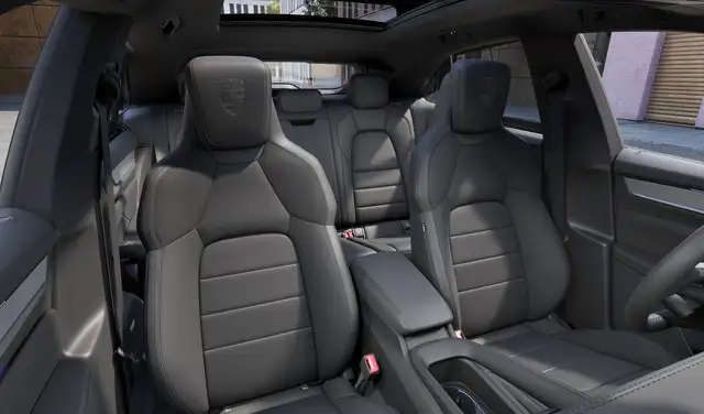 Porsche Macan 4 mit Top Ausstattung, Neupreis ca. 110.000,-- Ansicht 5