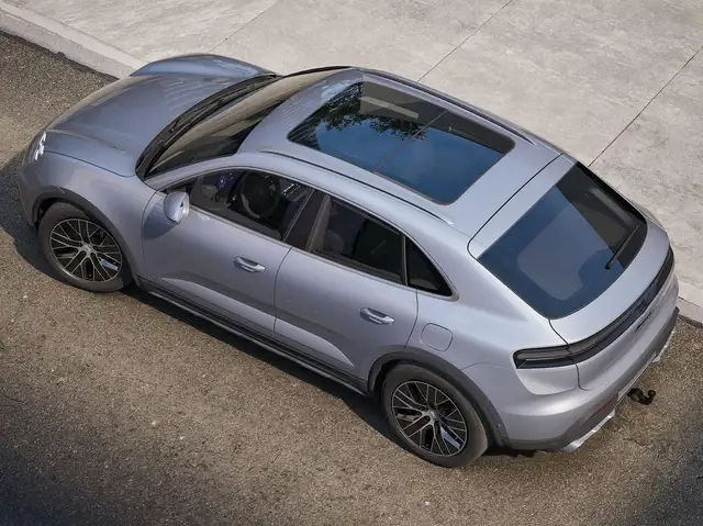 Porsche Macan 4 mit Top Ausstattung, Neupreis ca. 110.000,-- Ansicht 4