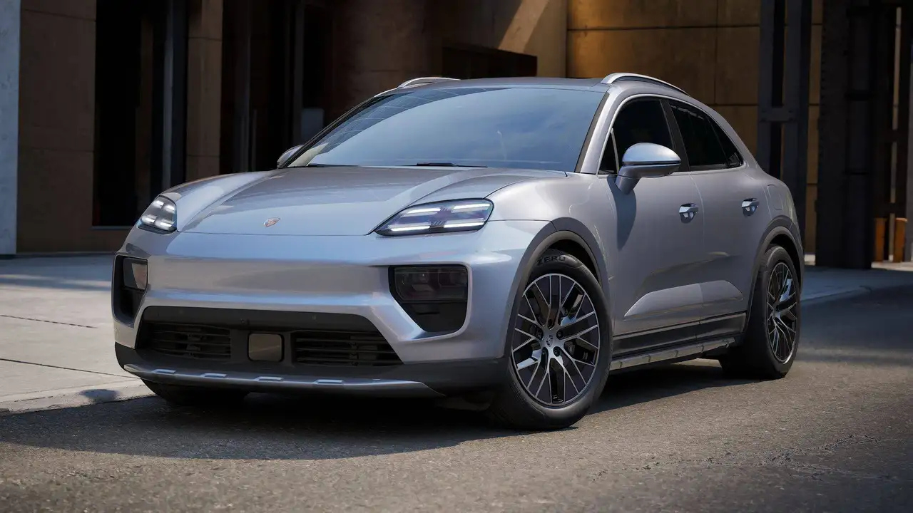 Porsche Macan 4 mit Top Ausstattung, Neupreis ca. 110.000,--