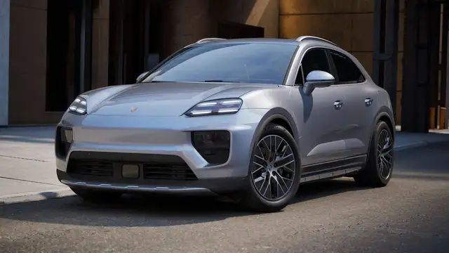 Porsche Macan 4 mit Top Ausstattung, Neupreis ca. 110.000,--