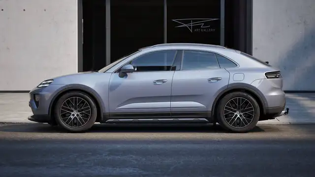 Porsche Macan 4 mit Top Ausstattung, Neupreis ca. 110.000,-- Ansicht 2