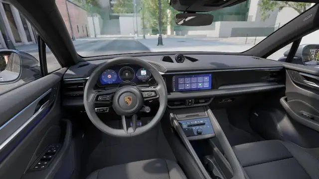 Porsche Macan 4 mit Top Ausstattung, Neupreis ca. 110.000,-- Ansicht 6