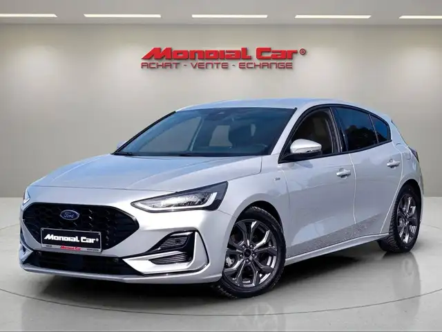 Ford Focus main image