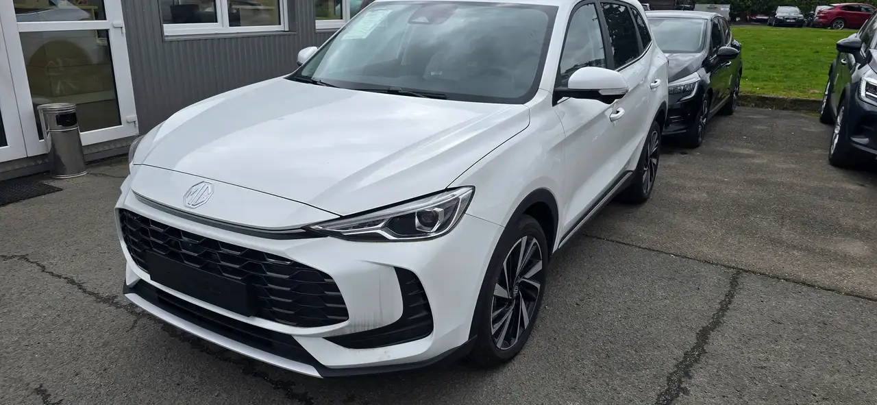 MG ZS 2026