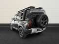 Land Rover Defender 110 D200 3.0 HSE+7-Sitzer+Seilwinde+Luft Schwarz - thumbnail 4