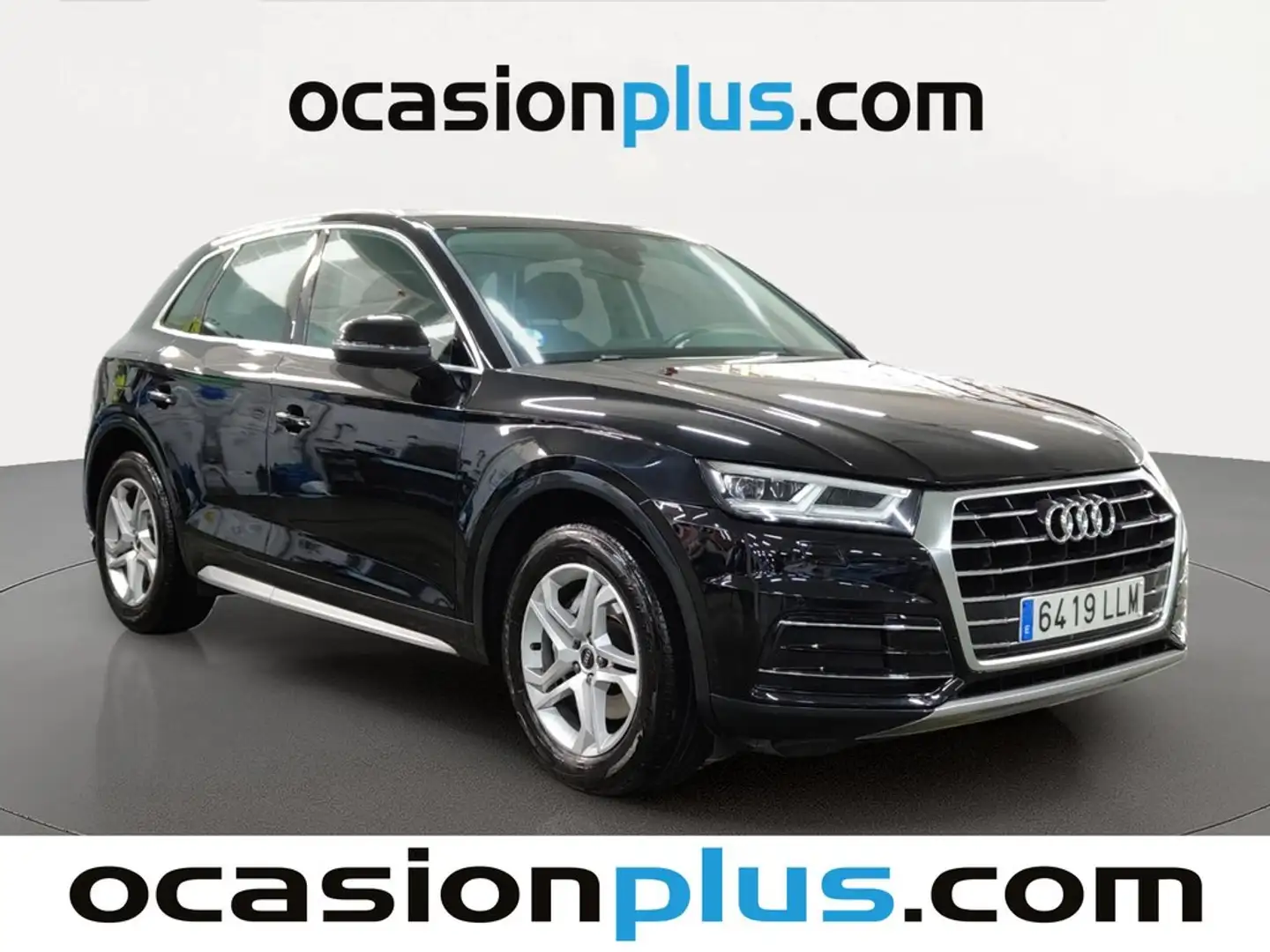 Audi Q5 35 TDI Design S tronic 120kW Negro - 2
