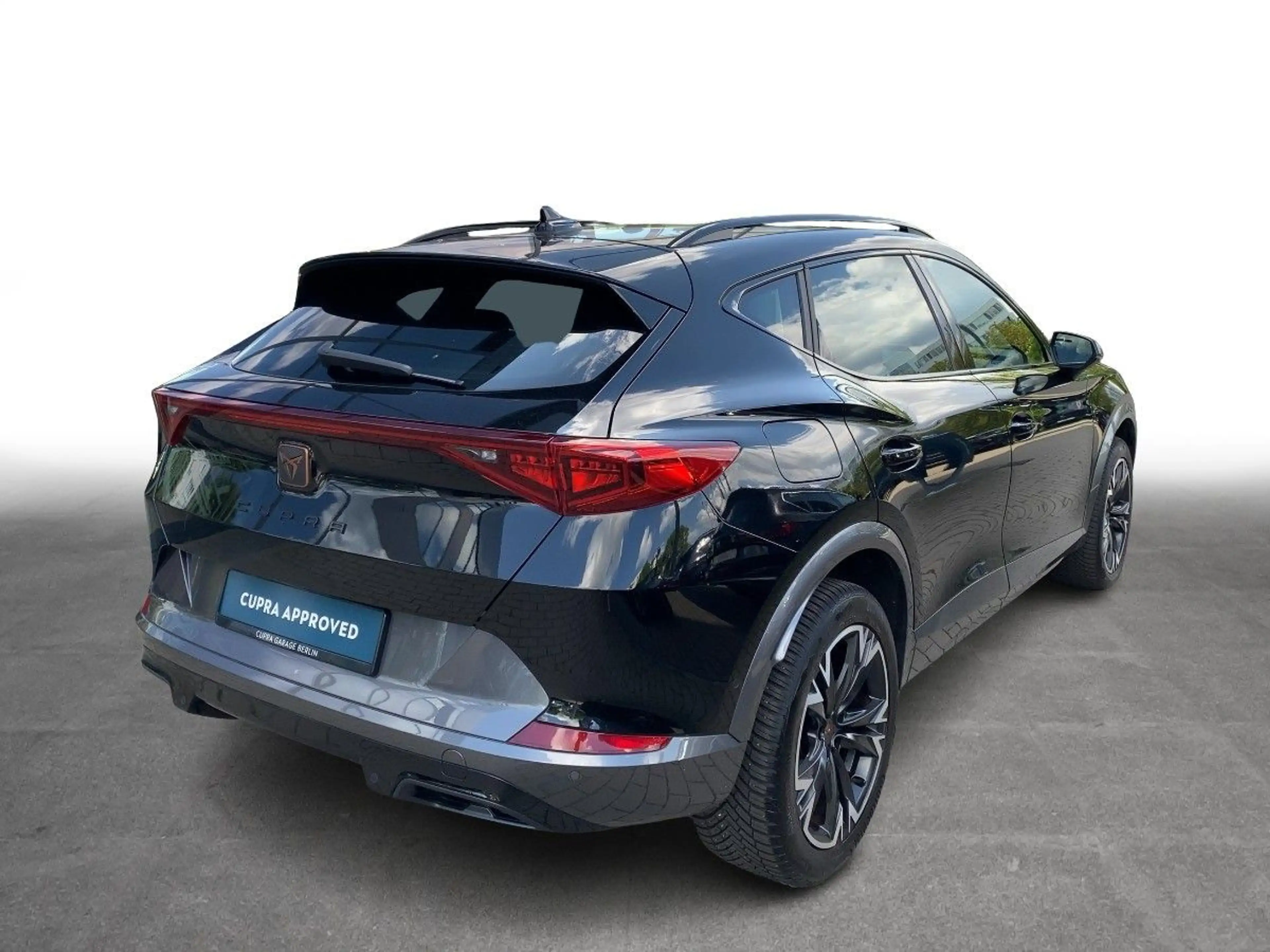 CUPRA Formentor 1.5 TSI DSG Navi LED SHZ ACC PDC — photo 5