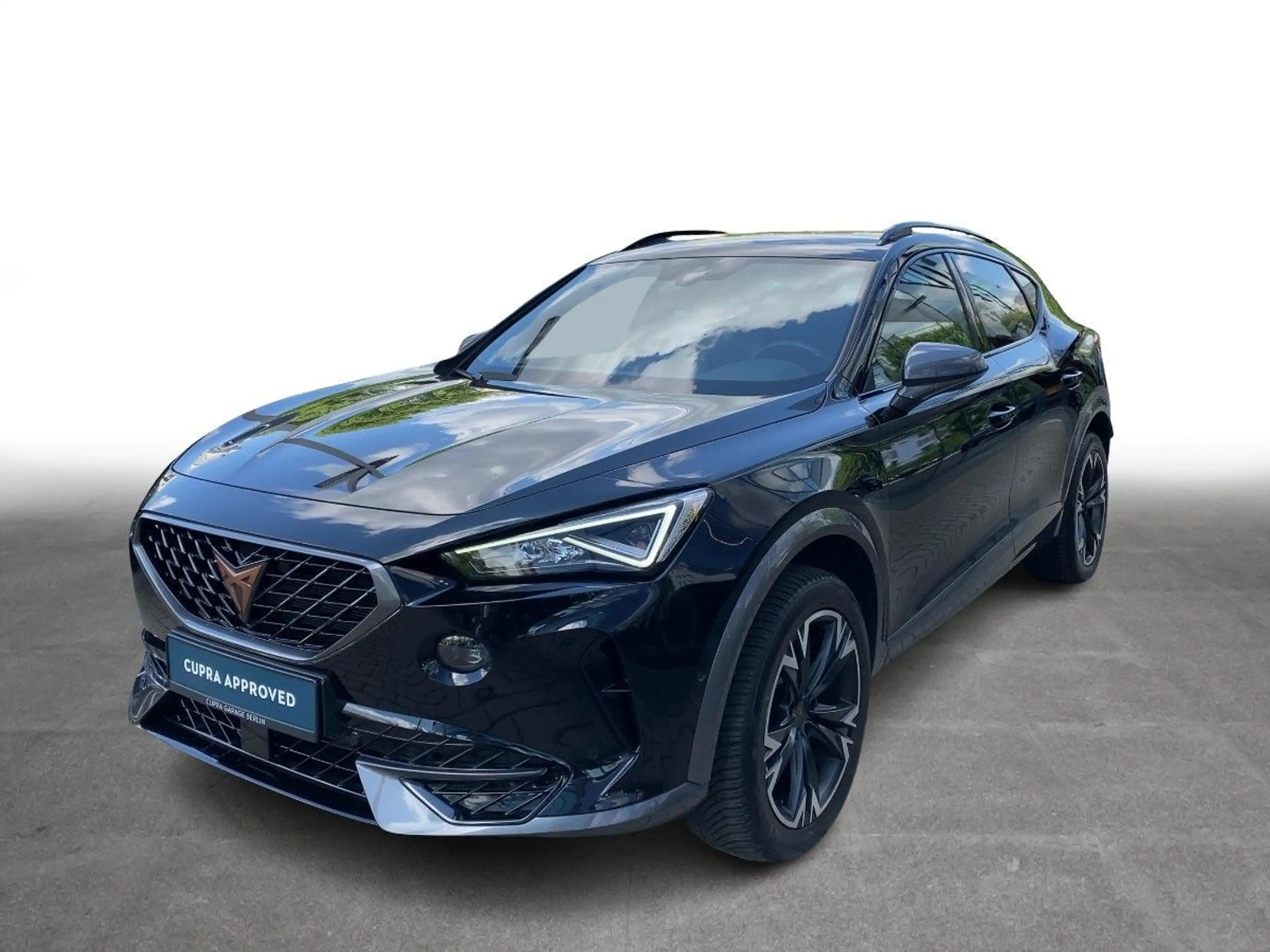 CUPRA Formentor 1.5 TSI DSG Navi LED SHZ ACC PDC — photo 2