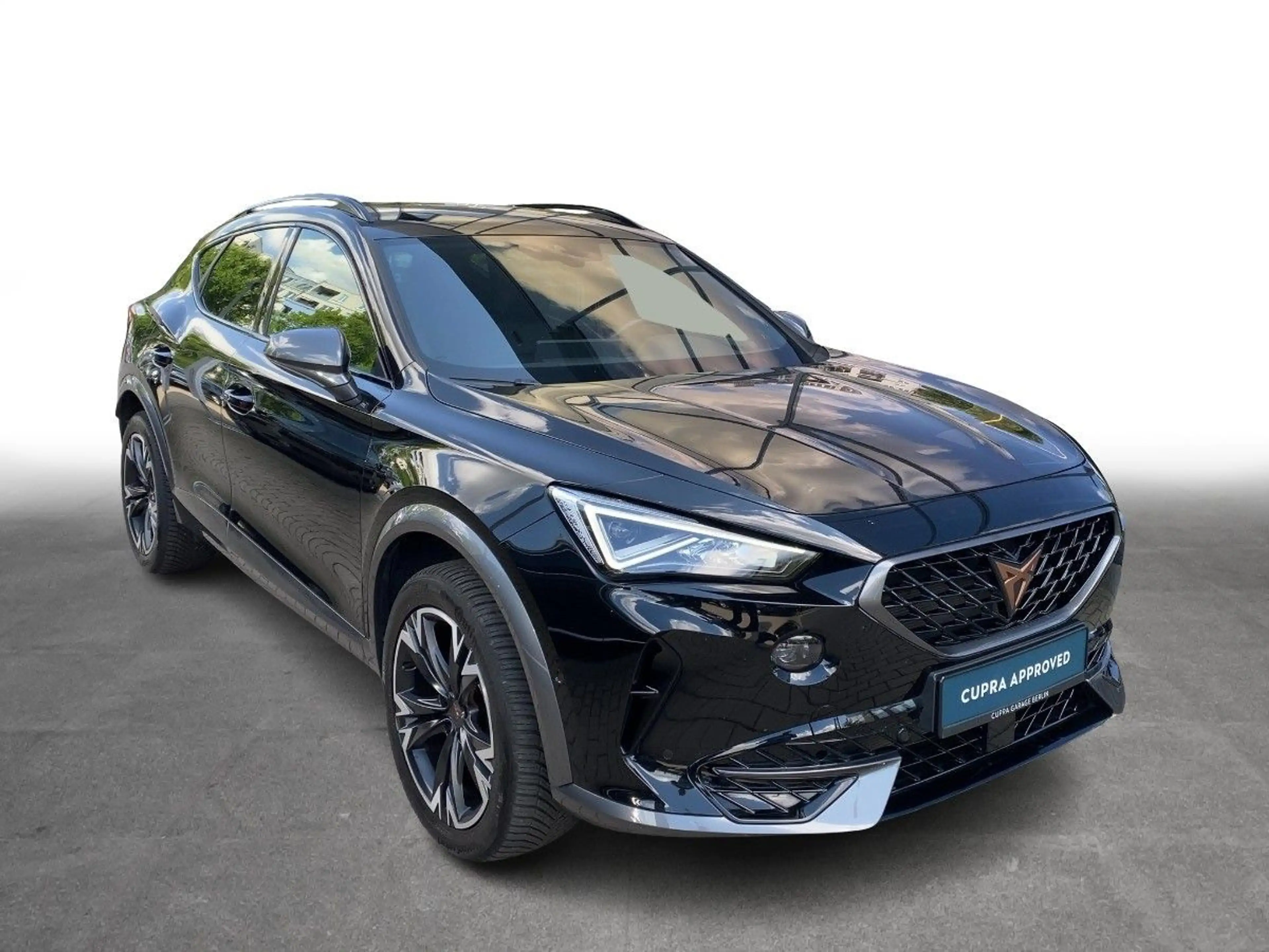 CUPRA Formentor 1.5 TSI DSG Navi LED SHZ ACC PDC — photo 6
