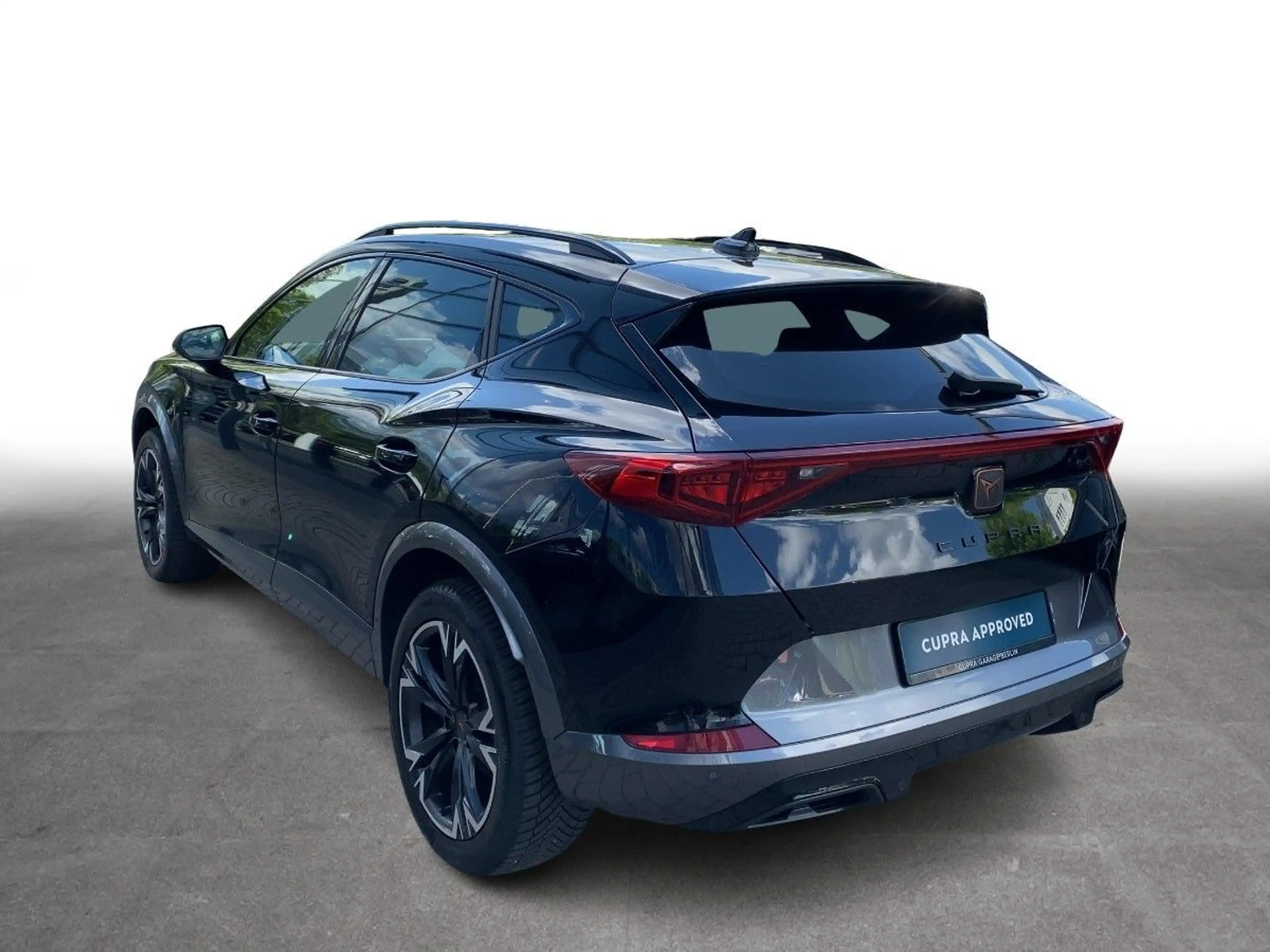 CUPRA Formentor 1.5 TSI DSG Navi LED SHZ ACC PDC — photo 4