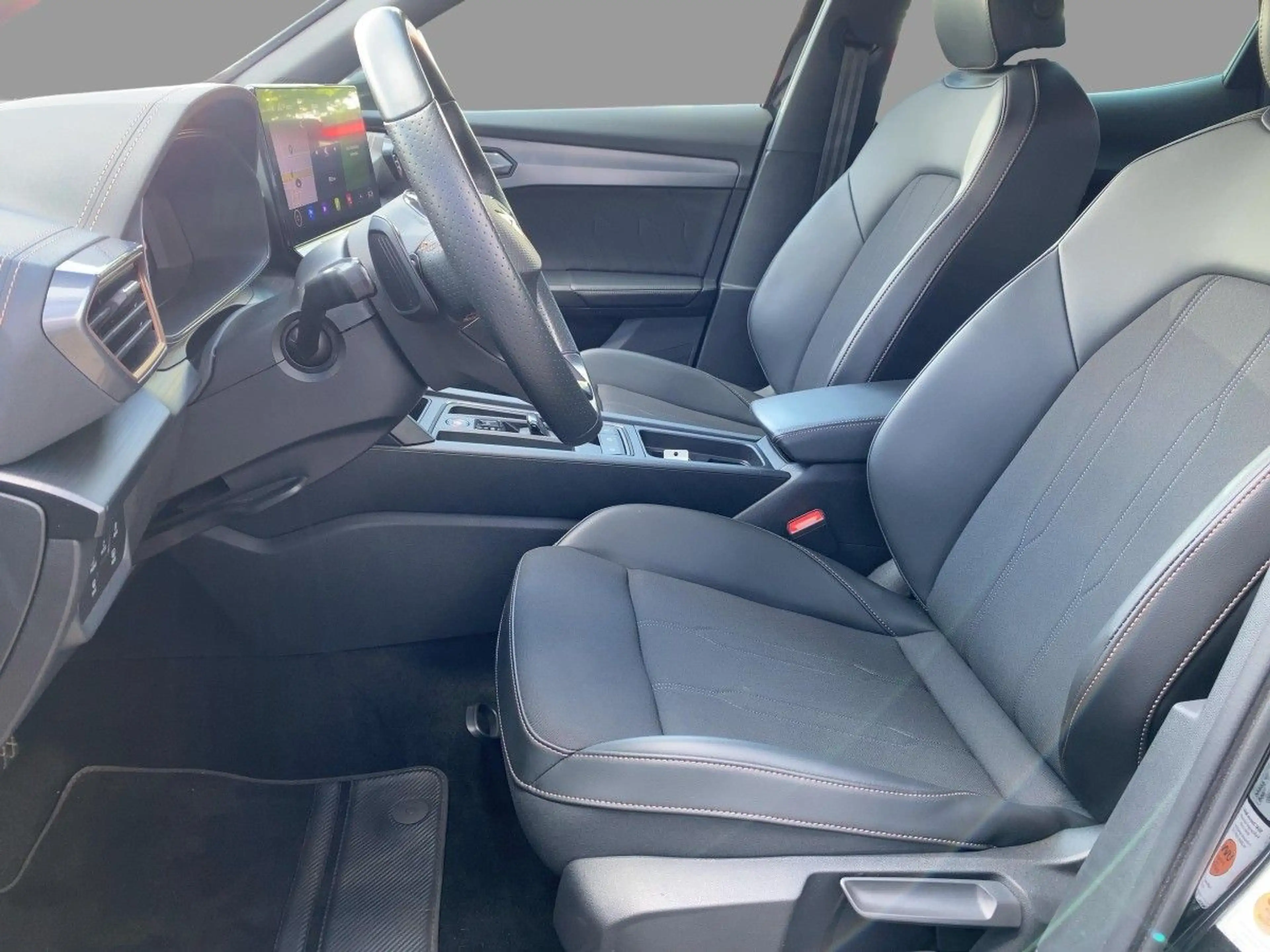 CUPRA Formentor 1.5 TSI DSG Navi LED SHZ ACC PDC — photo 9