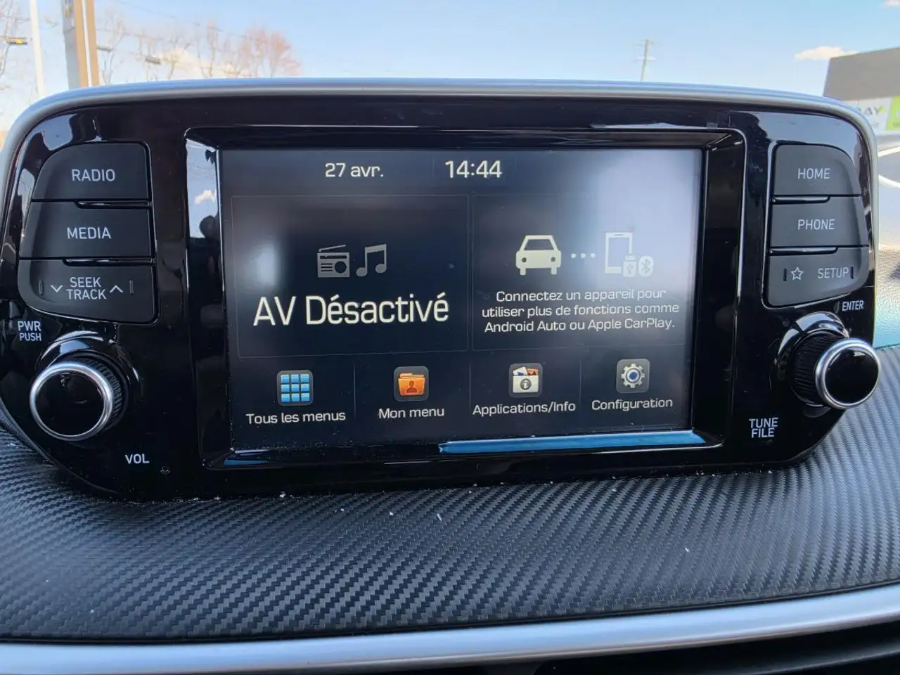 Hyundai TUCSON снимка Hyundai TUCSON